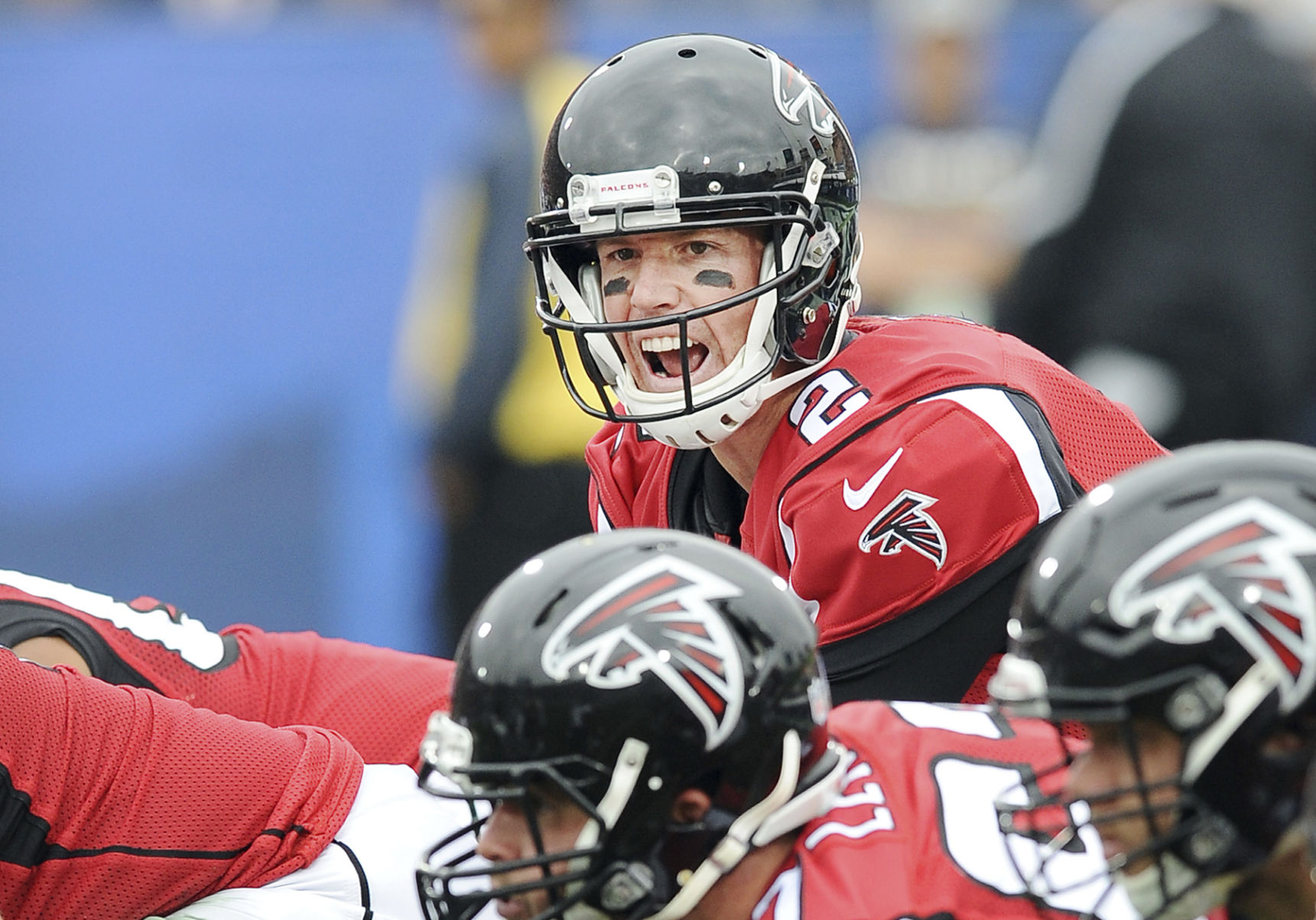 Saints at Falcons, Week 14